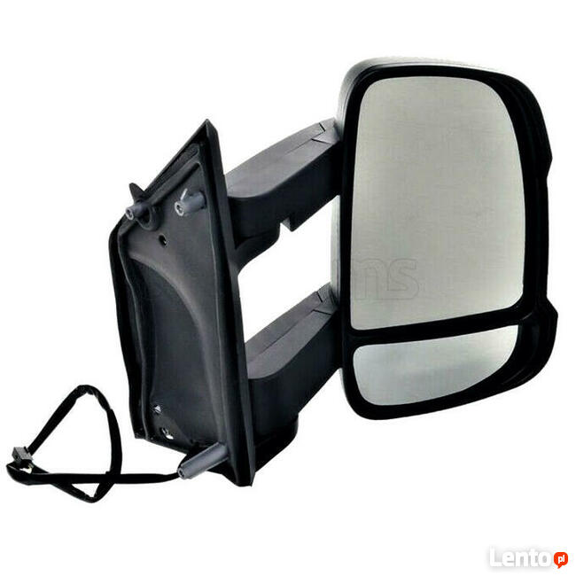 Lusterko PRAWE Średnie Fiat Ducato Boxer Jumper 2014-2023