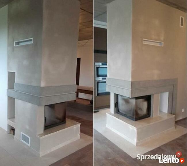 Kominek - Kominki - Najtaniej najlepiej Fachowe usługi zdun