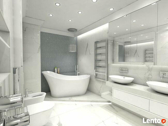 Flizowanie- remonty łazienek