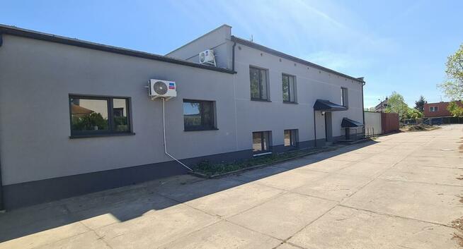 Wynajmę Halę Magazyn ogrzewana 450m2 biura socjal