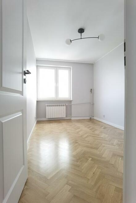 Cyklinowanie bezpyłowe Cykliniarz Parkieciarz