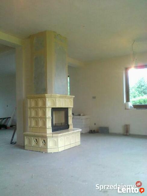 Kominek - Kominki - Najtaniej najlepiej Fachowe usługi zdun