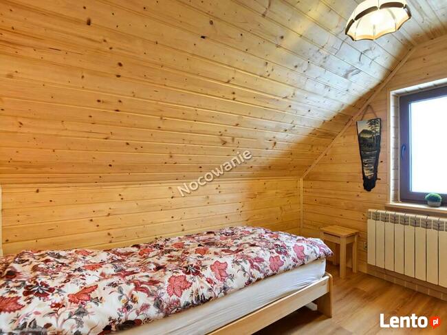 Domek Całoroczny z kominkiem Ustrzyki Dolne, Arłamów