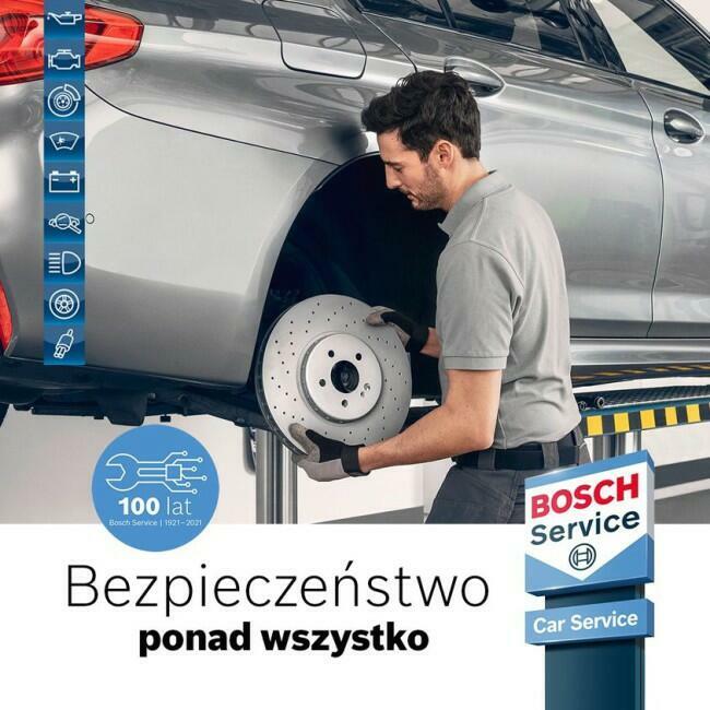 Samodzielny Elektromechanik Mechanik Bosch Car Serwis Libiąż