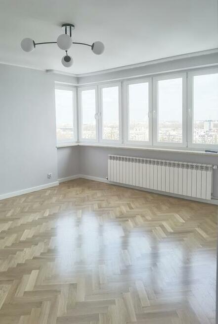 Cyklinowanie bezpyłowe Cykliniarz Parkieciarz