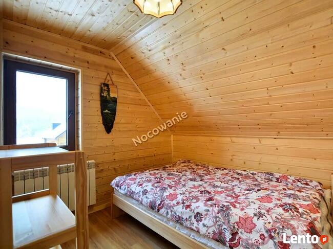 Noclegi Domki letniskowe, Góry, Agroturystyka, Lesko,