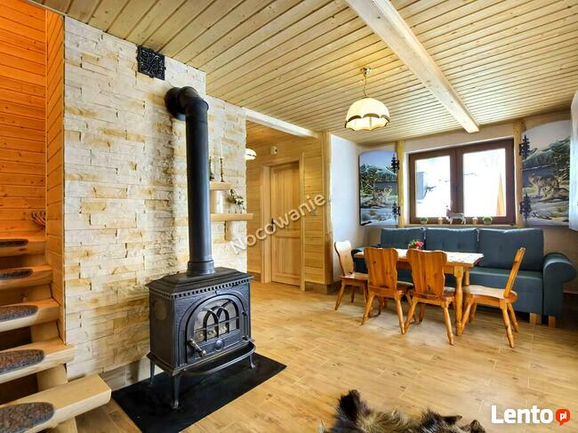 Całoroczne Domki Noclegi Polańczyk Lesko, Basen, Agro