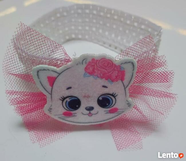 Komplet niem ze spódniczką i opaską r: 68,74,80,86