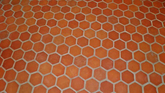 Płytki z cegły, Płytka ceglana Plaster Miodu - styl w twoim