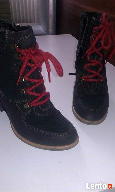 Buty damskie botki rozmiar 38 Marks&Spencer