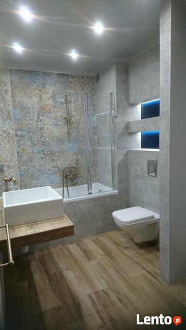 Remonty wykończenia