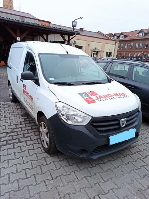 DACIA DOKKER VAN 1.5 dCi Confort 90KM
