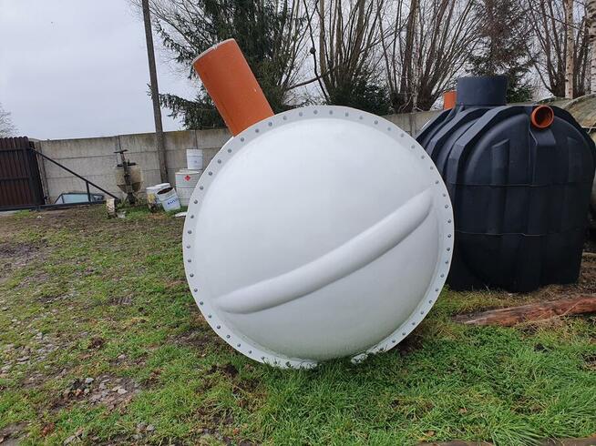 szamba plastikowe ekologiczne 10-letnia gwarancja, atest,