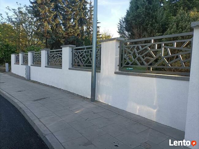 #Budowa#Ogrodzeń #Modułowych # Łupanych # Panelowych #