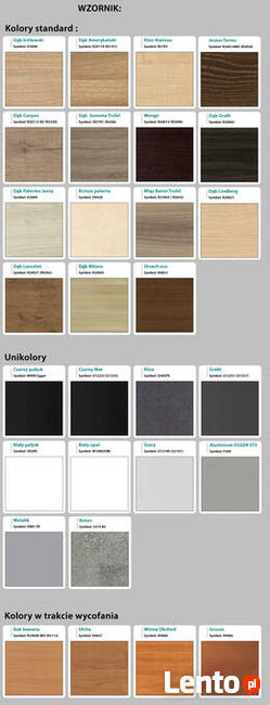 Lada recepcyjna R14 150x100cm Art_R14037