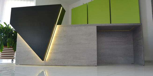 Lada recepcyjna R59 220x175cm Art_R5901