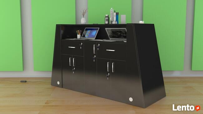 Lada recepcyjna R58 LED 160cm LED art_580001