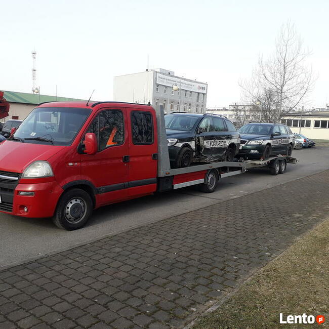 pomoc drogowa CIAGNIKOW TRAKTOROW KOPAREK MASZYN holowanie