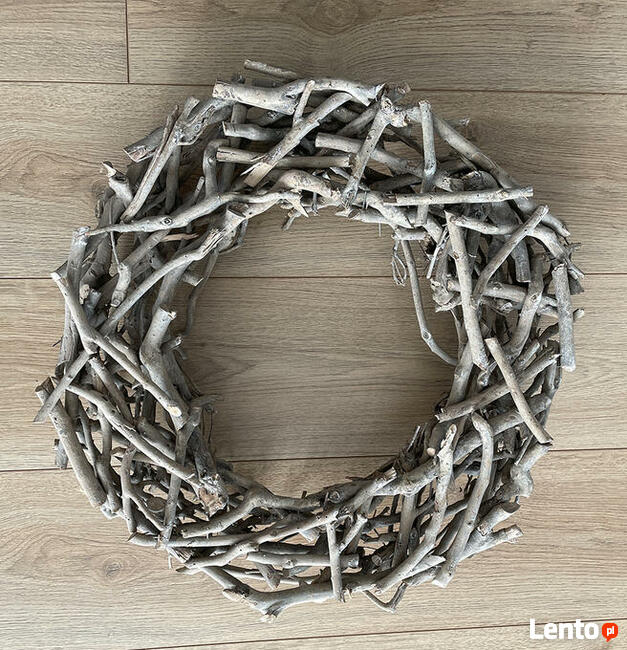 Beczka misa drewniana i inne rekwizyty do sesji fotograficzn