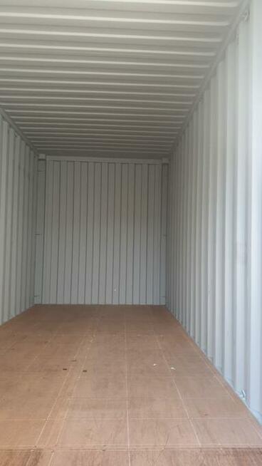 Kontener morski, magazynowy nowy 20DV - WYNAJEM