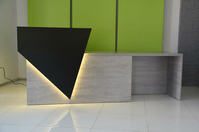 Lada recepcyjna R59 220x175cm Art_R5901