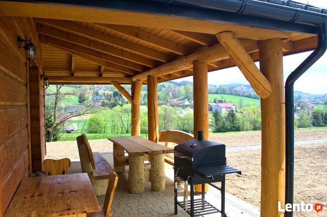 Noclegi Domek Bieszczady, Grill, Nocleg, Góry, Jezioro, Staw