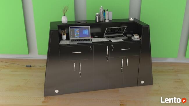 Lada recepcyjna R58 LED 160cm LED art_580001