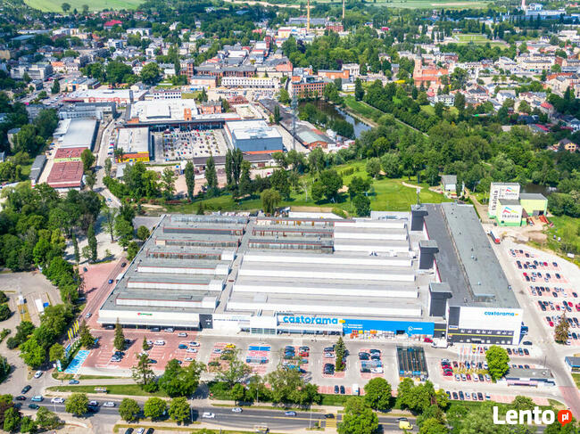 Powierzchnia usługowo-magazynowa w centrum Pabianic