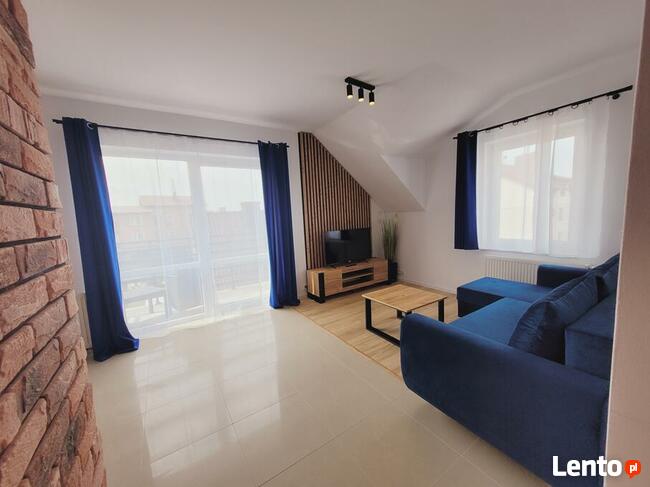 Apartamenty Morski Brzeg wakacje urlop kwatery nad morzem