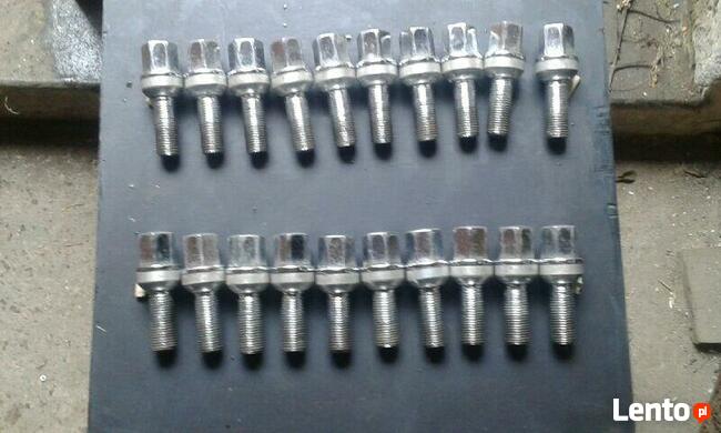 Szpilki do alufelg sharan, alhambra galaxy