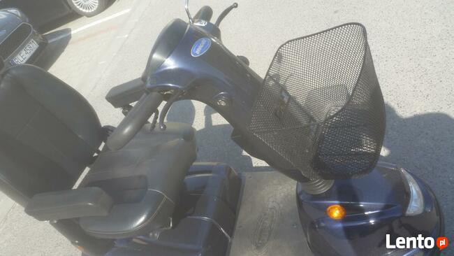 Pojazd wózek skuter elektryczny inwalidzki- Orion Invacare