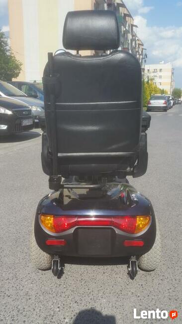 Pojazd wózek skuter elektryczny inwalidzki- Orion Invacare