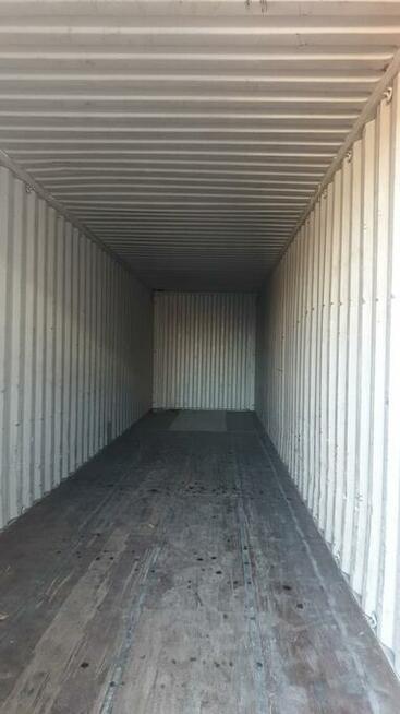 Sprzedam kontenery morskie 40 HC w atrakcyjnej cenie