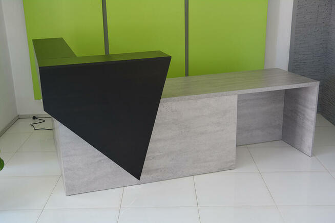 Lada recepcyjna R59 220x175cm Art_R5901