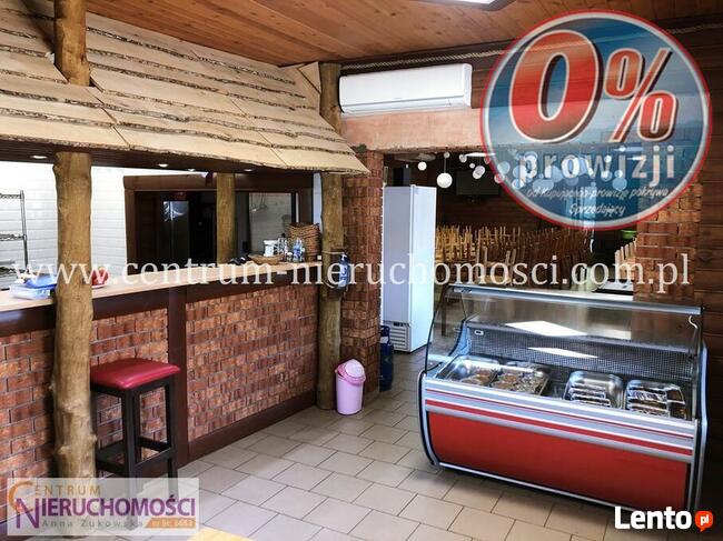 MROZY dom z lokalem użytkowym.Okazja !