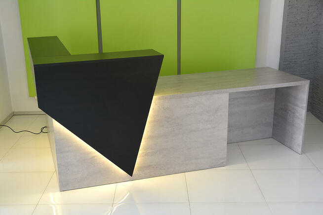 Lada recepcyjna R59 220x175cm Art_R5901