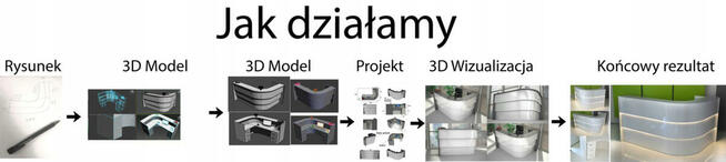 Lada recepcyjna R59 220x175cm Art_R5901