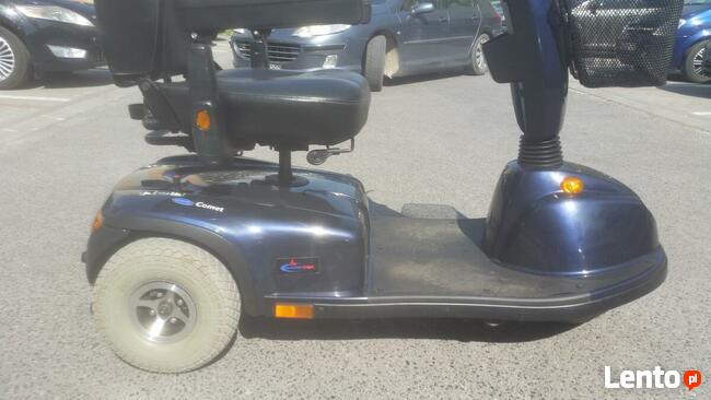 Pojazd wózek skuter elektryczny inwalidzki- Orion Invacare