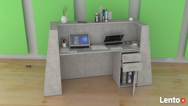 Lada recepcyjna R58 LED 160cm LED art_580001