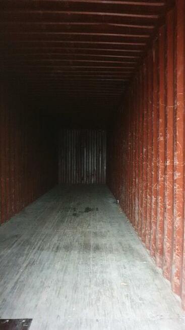 Sprzedam kontenery morskie 40 HC w atrakcyjnej cenie