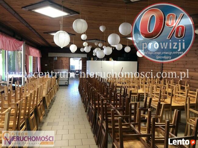 MROZY dom z lokalem użytkowym.Okazja !