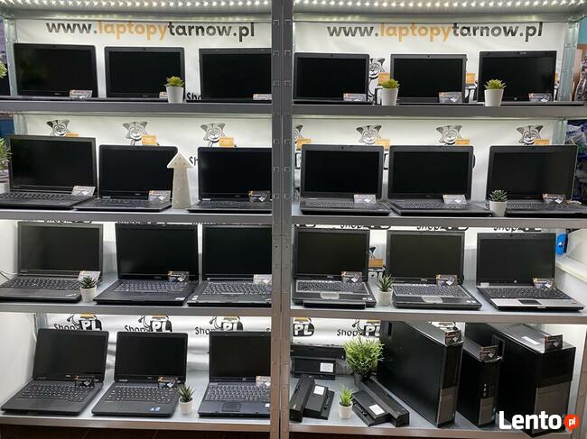 Komputer stacjonarny HP wersja biznes - używany - Tarnów