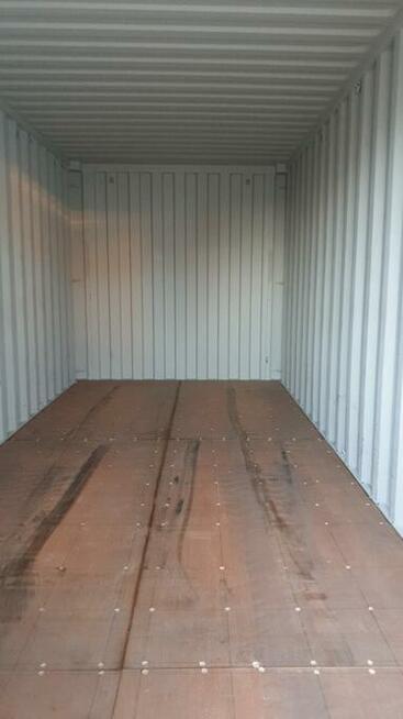 Kontener morski, magazynowy nowy 20DV - WYNAJEM