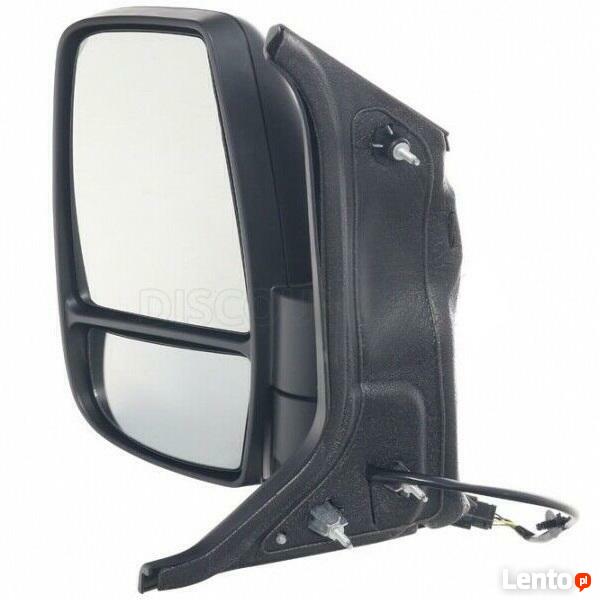 Lusterko LEWE Elektryczne Ford TRANSIT Tourneo V363 2014-23