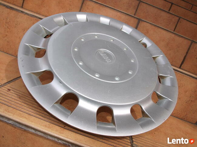 Mini kołpaki 15 oryginalne (komplet 4 sztuki)