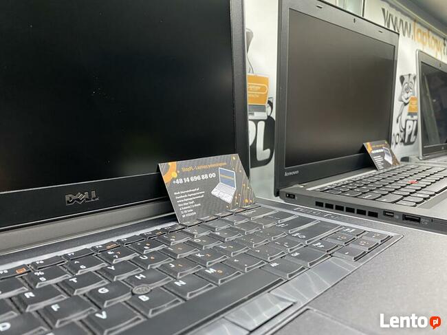 Laptop DELL Ultrabook - sklep Tarnów