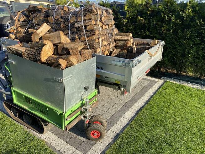 Usługi minikoparka, młot wyburzeniowy wiertnica Wozidło