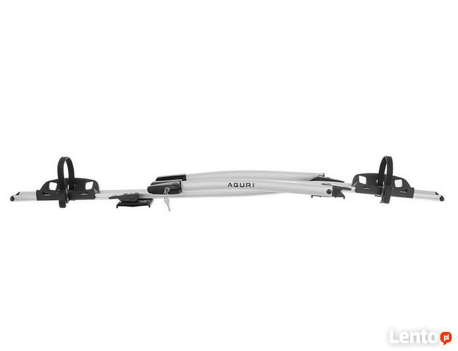 BAGAŻNIK NA ROWERY, UCHWYT ROWEROWY NA DACH AGURI ACUDA III