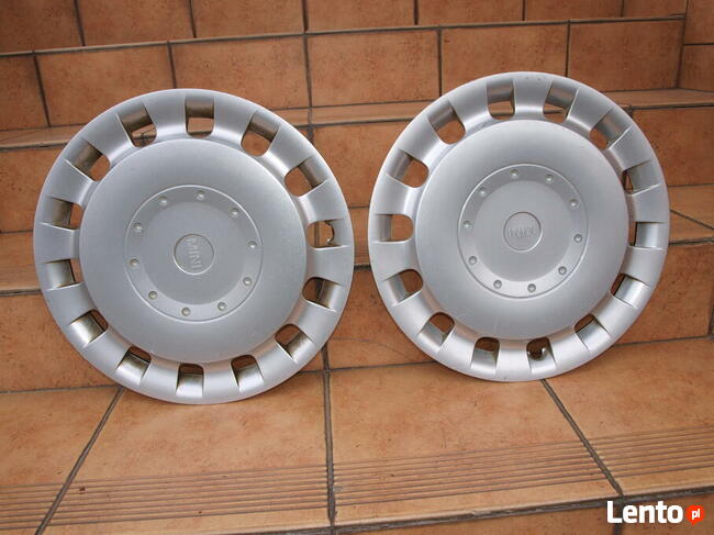 Mini kołpaki 15 oryginalne (komplet 4 sztuki)