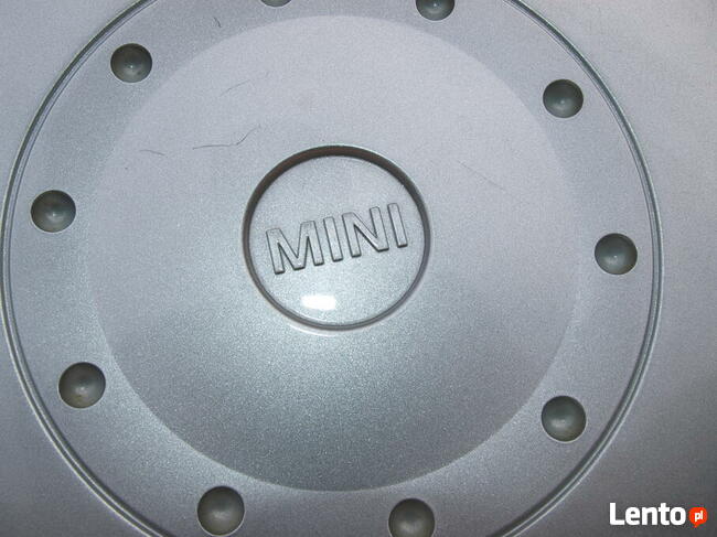 Mini kołpaki 15 oryginalne (komplet 4 sztuki)